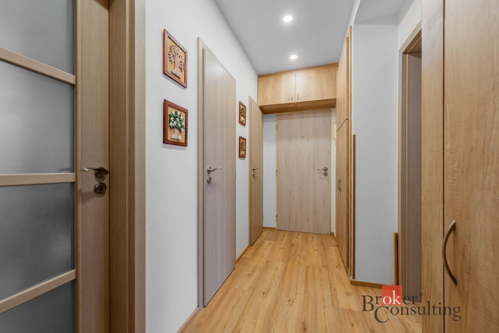 Výjimečný prostorný byt 4+KK na Králově Háji v Liberci