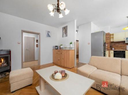 Prodej bytu, 4+kk, 101,6 m²