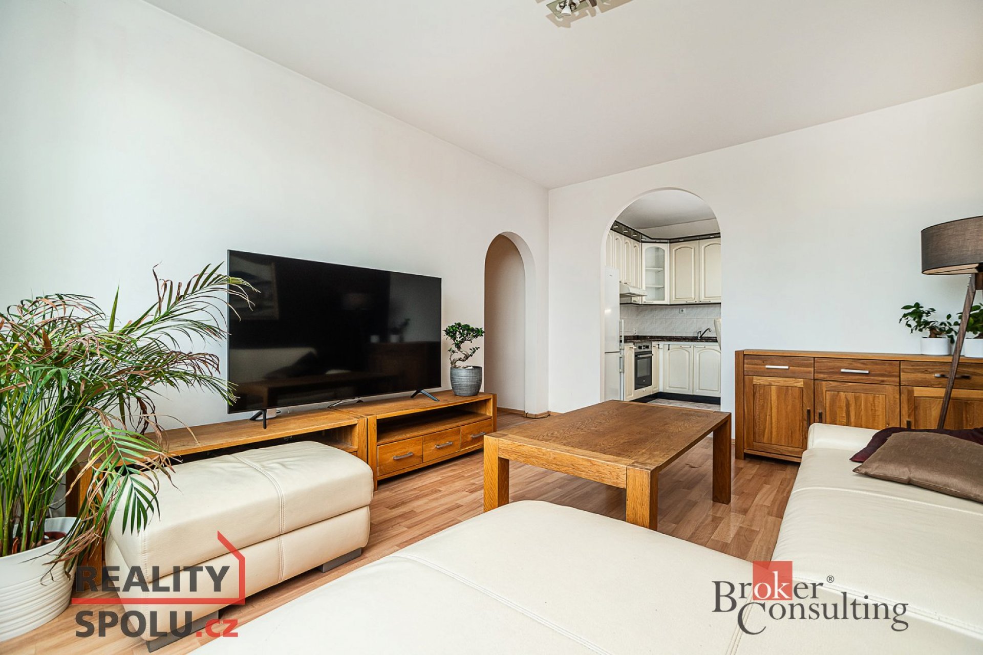 Pronájem, byty/3+kk, 63 m2, Valentova 1744/4, 14900 Praha, Hlavní město Praha [ID 82002]