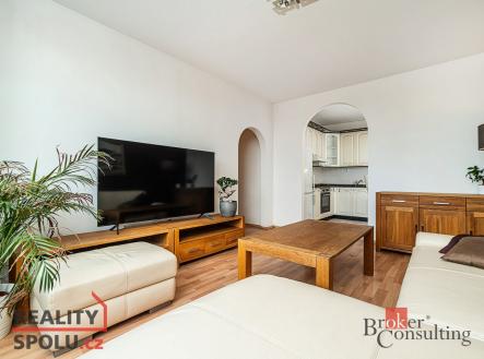 Pronájem bytu, 3+kk, 63 m²