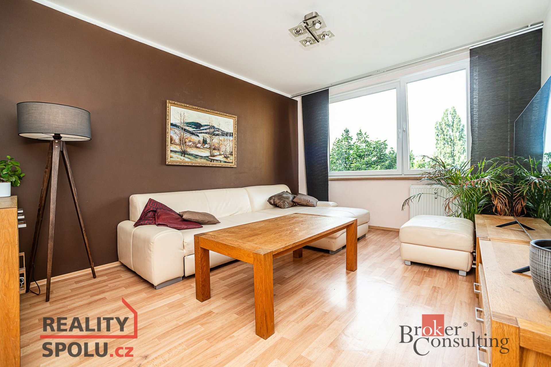 Pronájem, byty/3+kk, 63 m2, Valentova 1744/4, 14900 Praha, Hlavní město Praha [ID 82002]