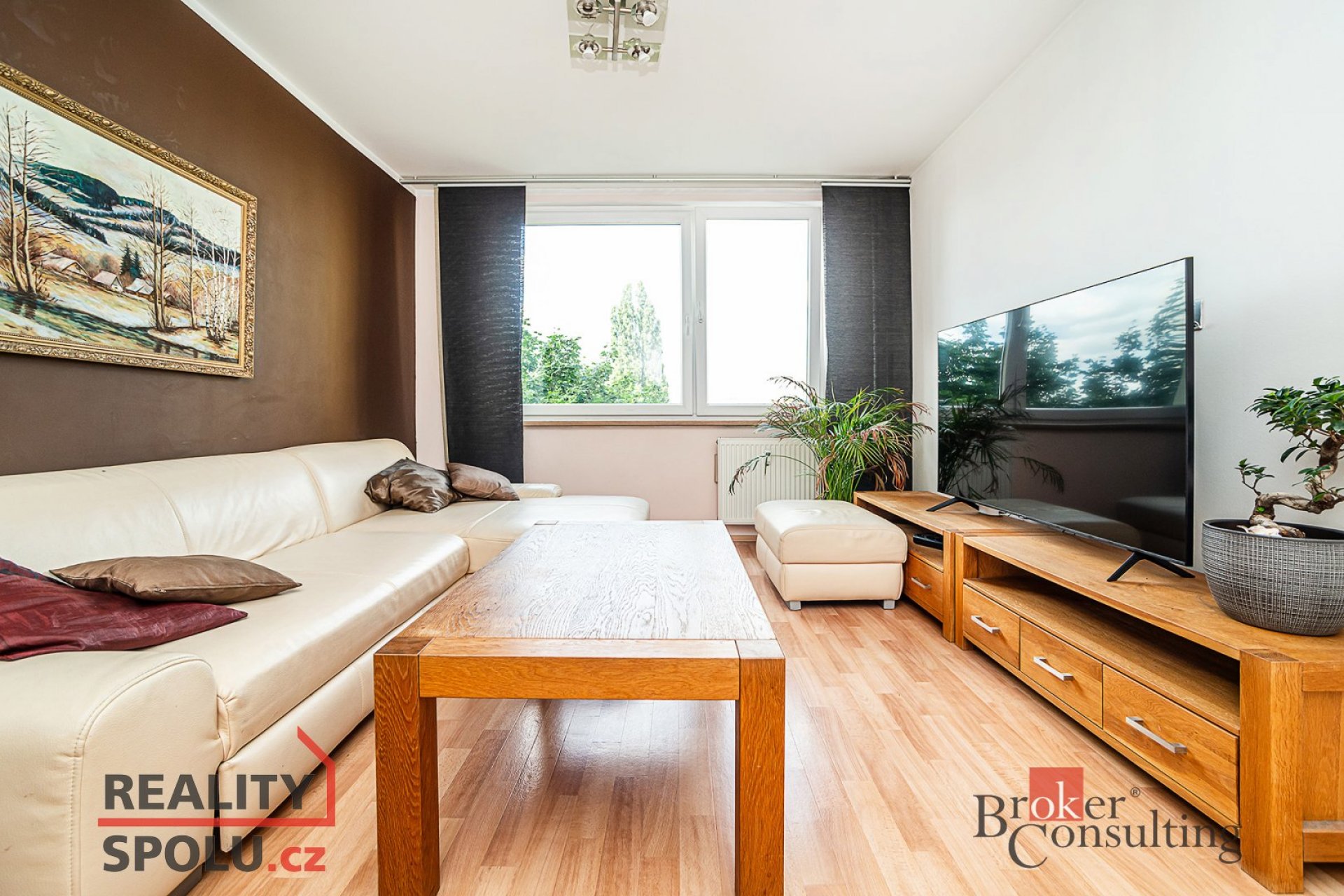 Pronájem, byty/3+kk, 63 m2, Valentova 1744/4, 14900 Praha, Hlavní město Praha [ID 82002]