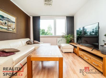 Pronájem bytu, 3+kk, 63 m²