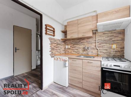 Prodej bytu, 1+1, 37 m²