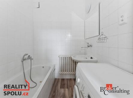 Prodej bytu, 1+1, 37 m²