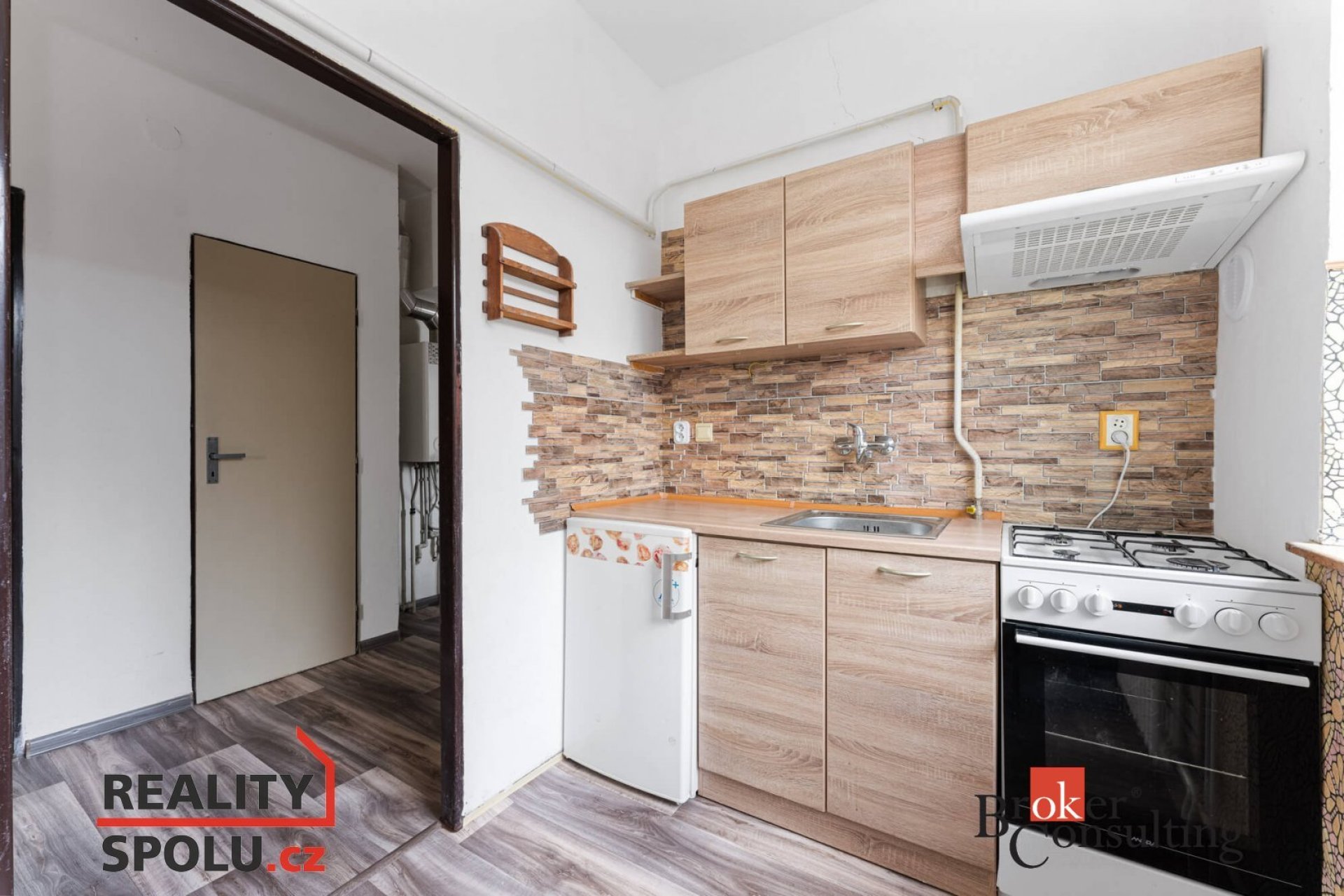 Prodej, byty/1+1, 37 m2, 53834 Rosice, Chrudim [ID 82964]