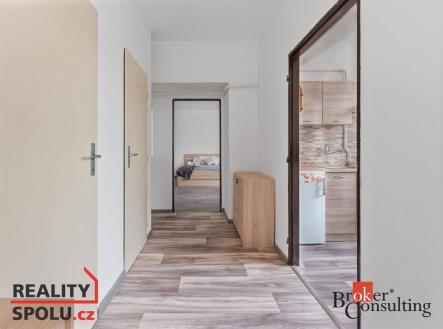 Prodej bytu, 1+1, 37 m²