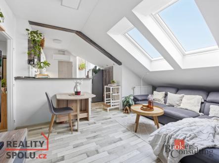 Prodej bytu, 3+kk, 66 m²