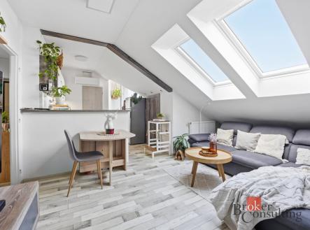 Prodej bytu, 3+kk, 65,86 m²