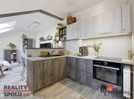 Prodej bytu, 3+kk, 65,86 m²