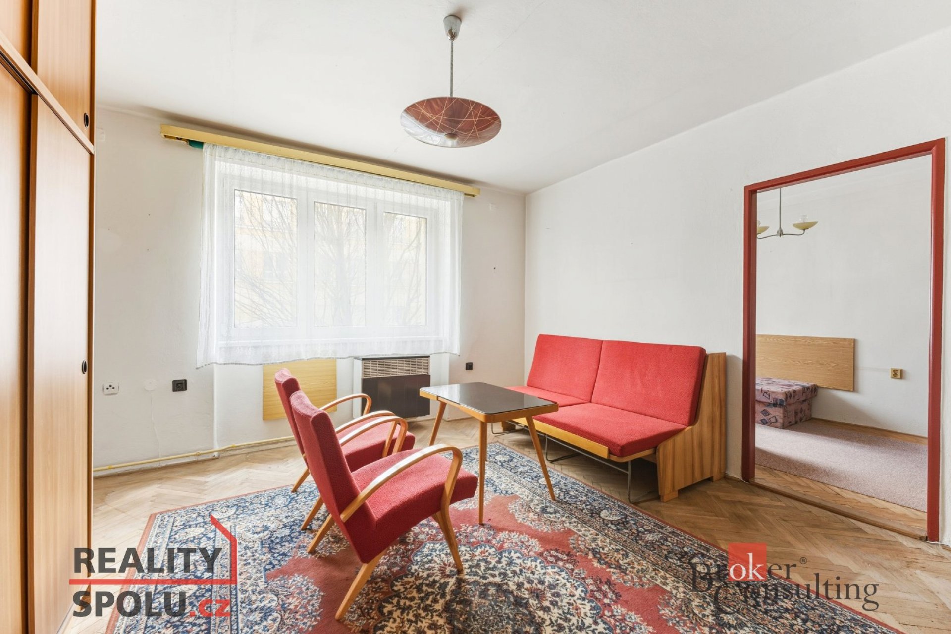 Prodej, byty/2+1, 51 m2, Svobody 2399, Zelené Předměstí, 53002 Pardubice V [ID 81430]