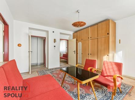 Prodej bytu, 2+1, 56 m²