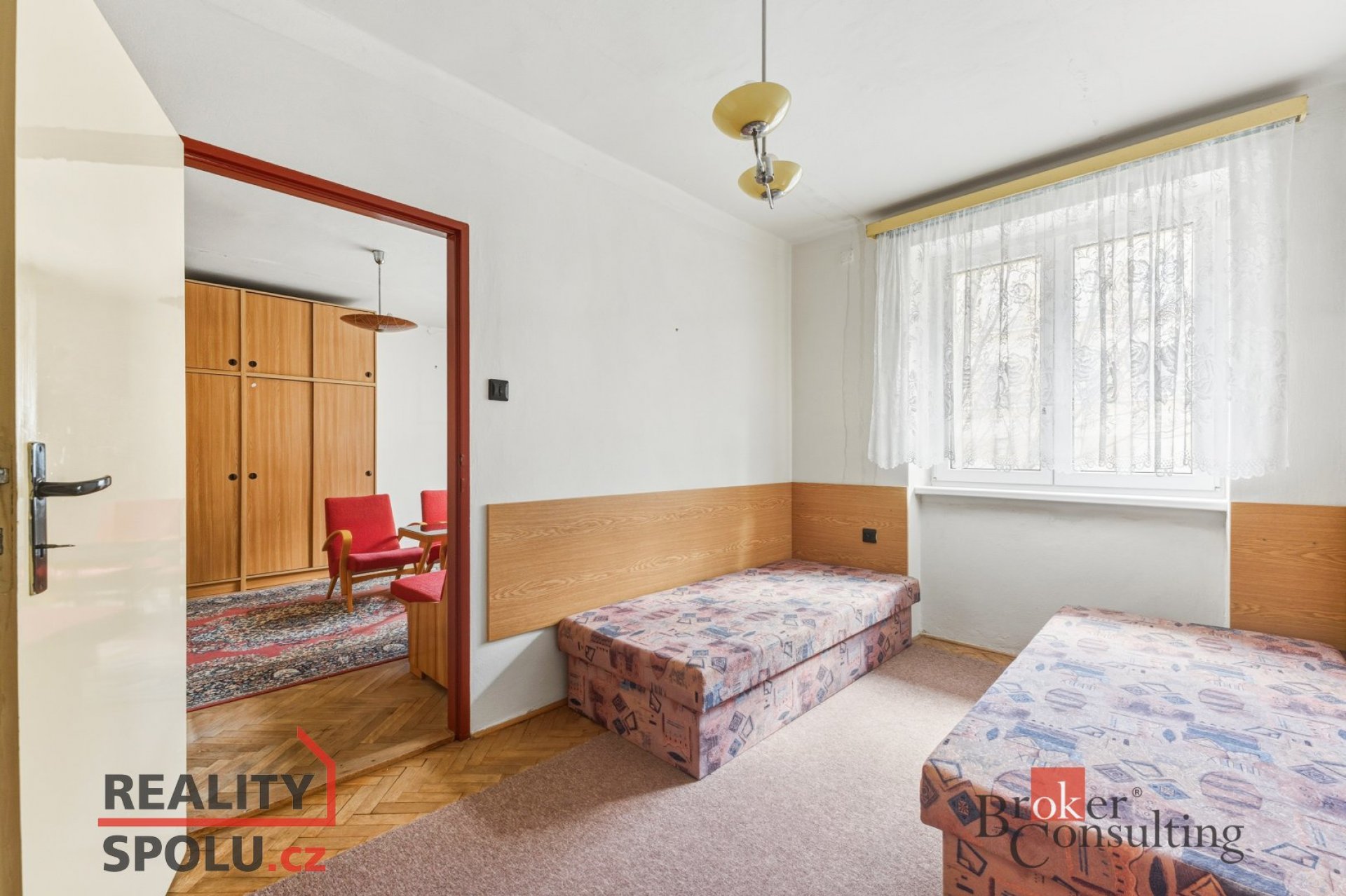 Prodej, byty/2+1, 51 m2, Svobody 2399, Zelené Předměstí, 53002 Pardubice V [ID 81430]