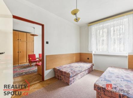 Prodej bytu, 2+1, 56 m²