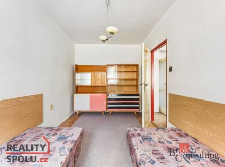 Prodej bytu, 2+1, 56 m²