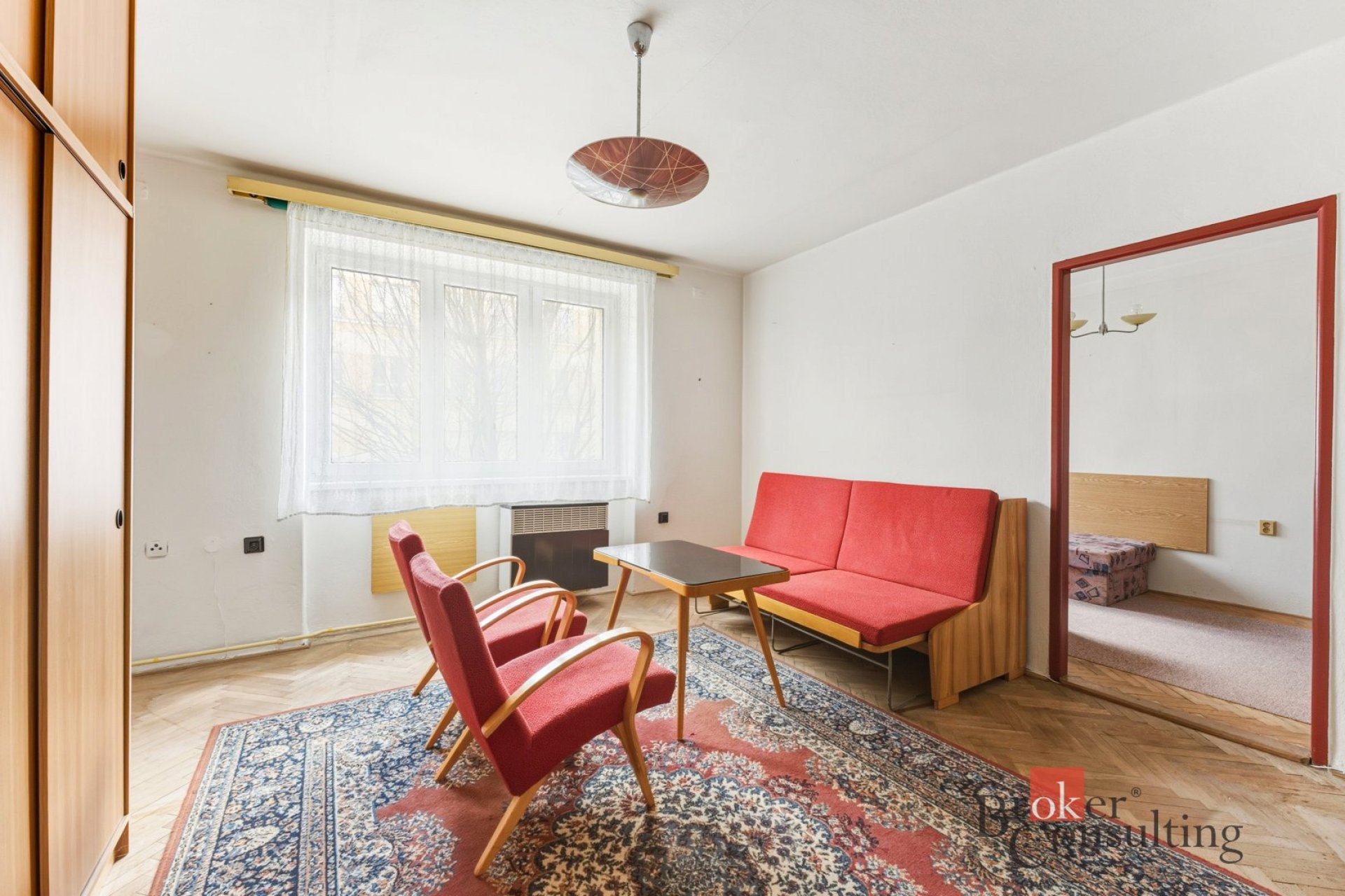 Prodej, byty/2+1, 51 m2, Svobody 2399, Zelené Předměstí, 53002 Pardubice V [ID 81430]