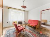 Prodej bytu, 2+1, 56 m²