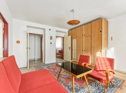 Prodej bytu, 2+1, 56 m²