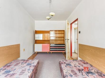 Prodej bytu, 2+1, 56 m²