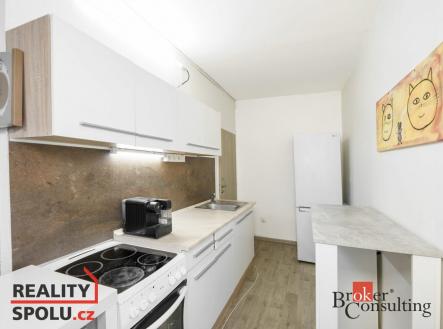 Prodej bytu, 2+kk, 42 m²