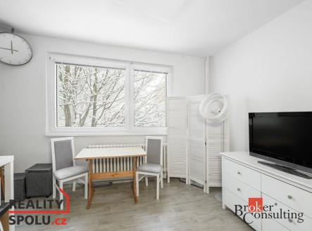 Prodej bytu, 2+kk, 42 m²