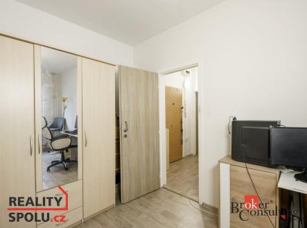 Prodej bytu, 2+kk, 42 m²