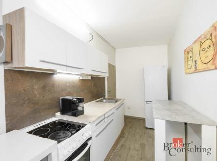 Prodej bytu, 2+kk, 42 m²