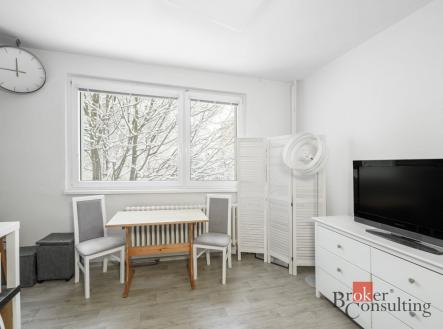 Prodej bytu, 2+kk, 42 m²