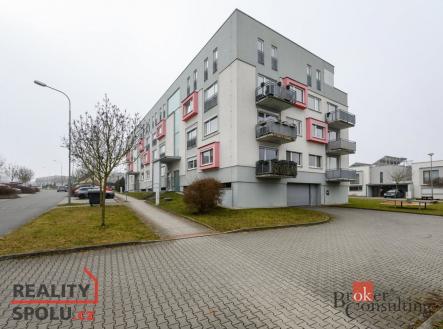 Pronájem bytu, 3+kk, 78 m²