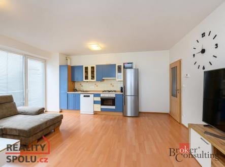 Pronájem bytu, 3+kk, 78 m²