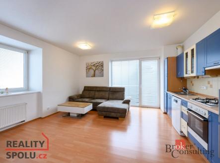 Pronájem bytu, 3+kk, 78 m²