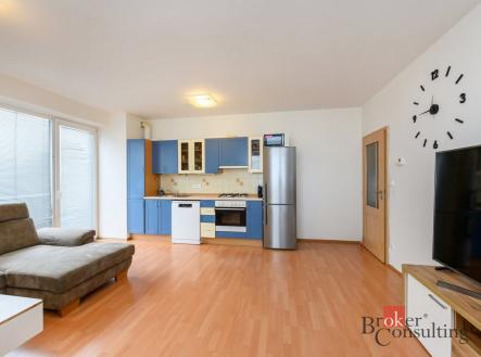 Pronájem bytu, 3+kk, 78 m²