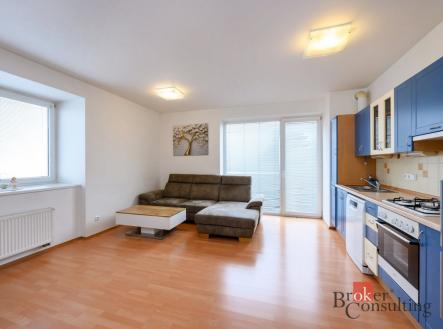 Pronájem bytu, 3+kk, 78 m²