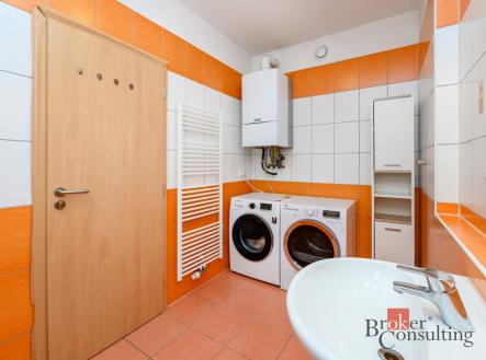 Pronájem bytu, 3+kk, 78 m²