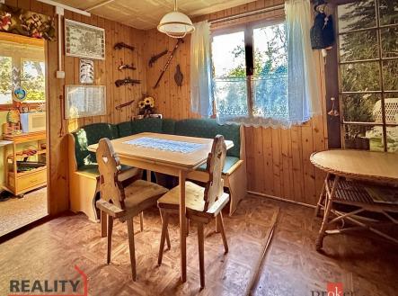 Prodej chaty/rekreačního objektu, 35 m²