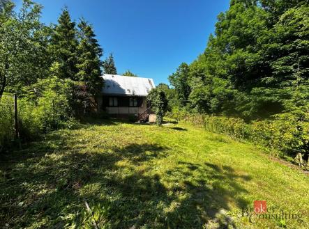 Prodej chaty/rekreačního objektu, 35 m²