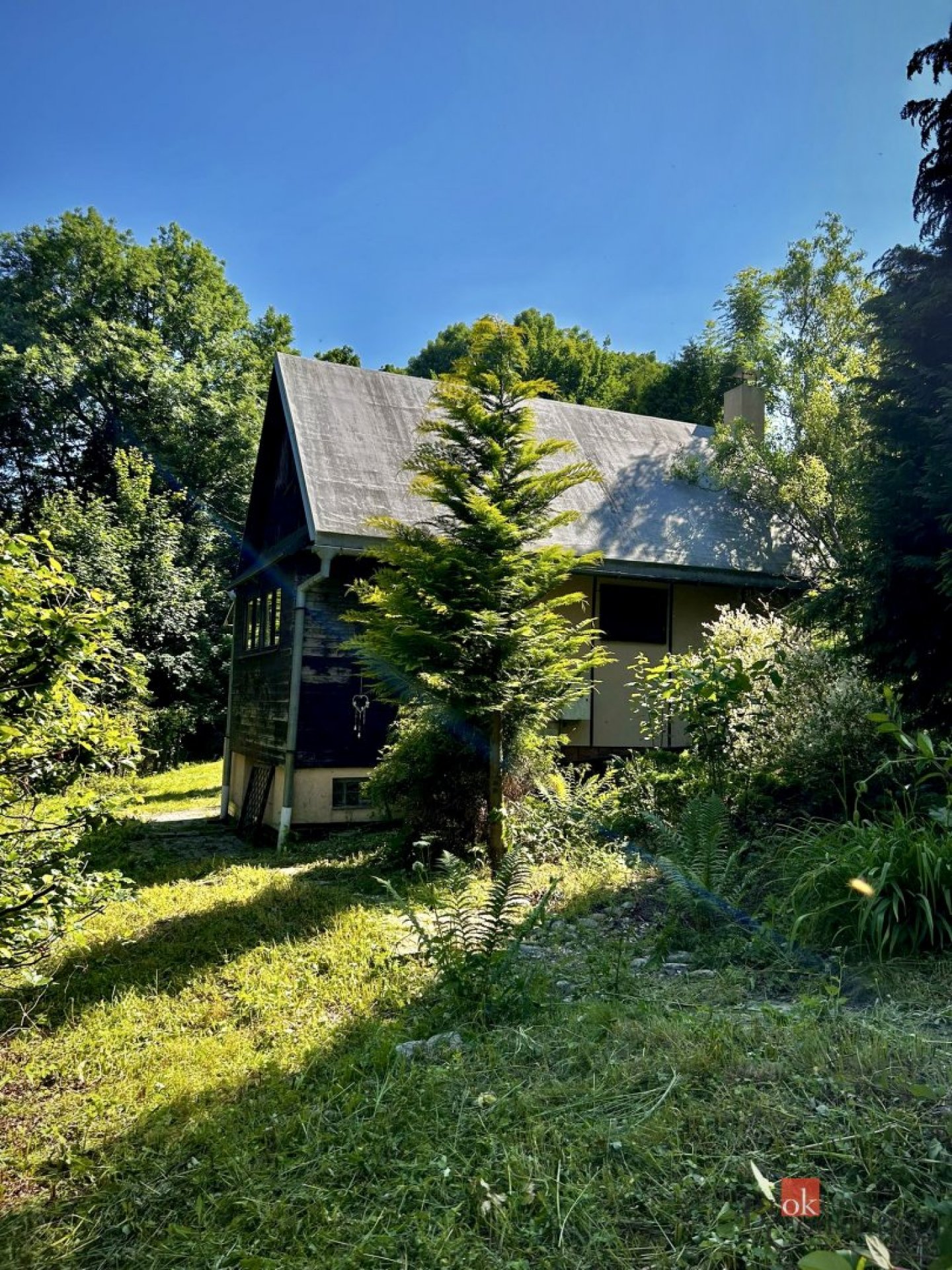 Prodej, domy/chata, 35 m2, Klokočov 28, 74747 Vítkov, Opava [ID 83006]