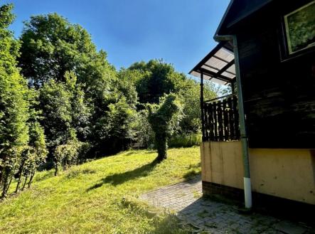 Prodej chaty/rekreačního objektu, 35 m²