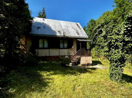 Prodej chaty/rekreačního objektu, 35 m²