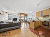 Prodej bytu, 3+kk, 84 m²