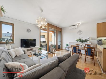 Prodej bytu, 3+kk, 84 m²