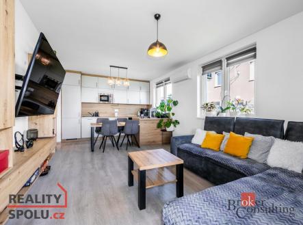 Prodej bytu, 4+kk, 79 m²