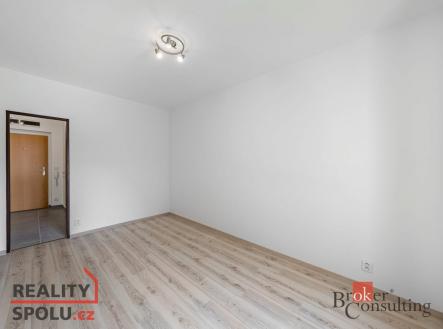 Pronájem bytu, 2+kk, 42 m²