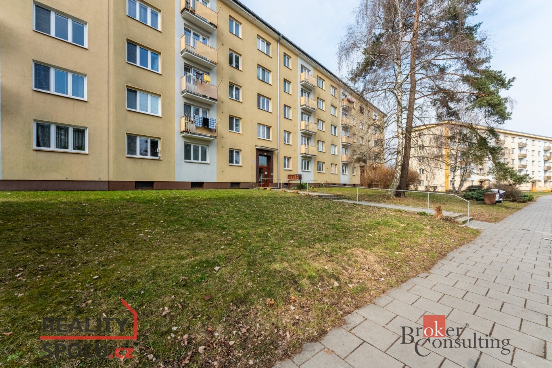 Prodej bytu 3+1 v Olomouci-Neředín