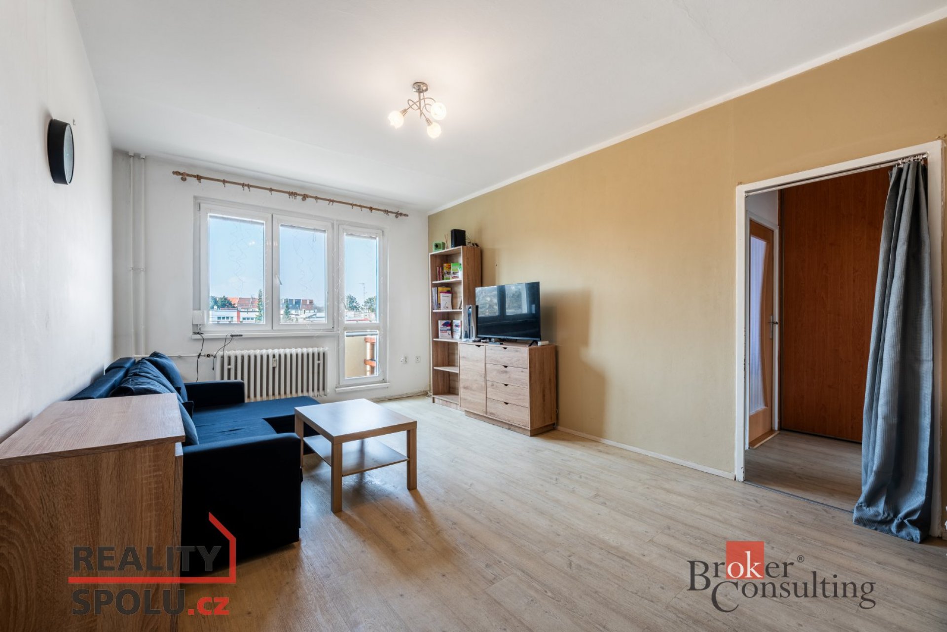 Prodej bytu 3+1 v Olomouci-Neředín