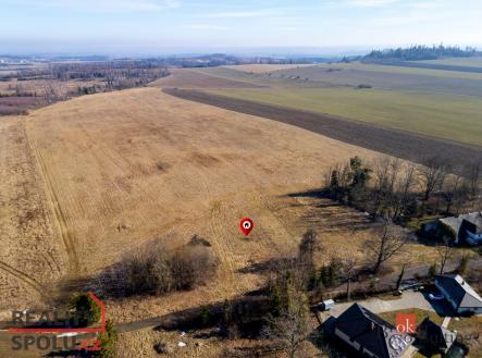 Prodej pozemku pro bydlení, 2 544 m²