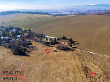 Prodej pozemku pro bydlení, 2 544 m²