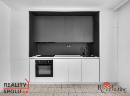 Pronájem bytu, 2+kk, 52 m²