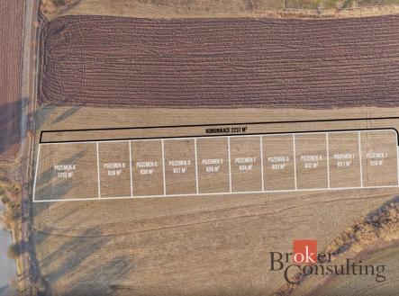 Prodej pozemku pro bydlení, 12 377 m²