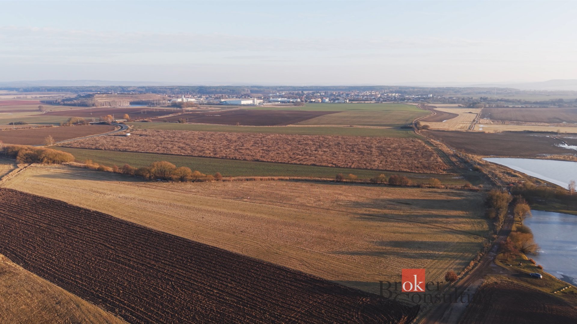 Prodej, pozemky/bydlení, 12377 m2, Úherce, Plzeň-sever [ID 79966]